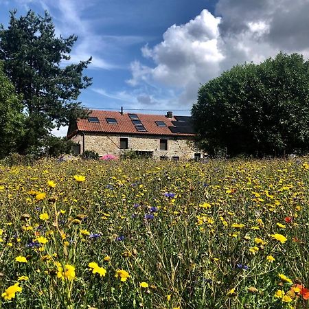 La Souriciere Villa Silenrieux Dış mekan fotoğraf